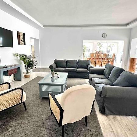 Villa Capitano -Seaviews -4 Bedrooms - La Cala La Cala De Mijas Buitenkant foto