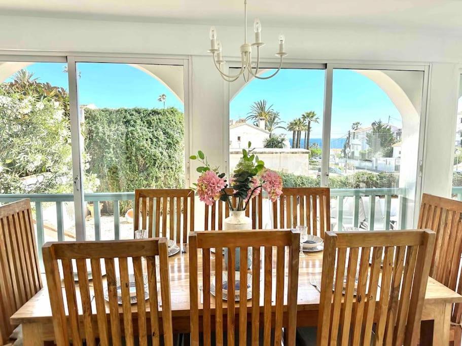 Villa Capitano -Seaviews -4 Bedrooms - La Cala La Cala De Mijas Buitenkant foto