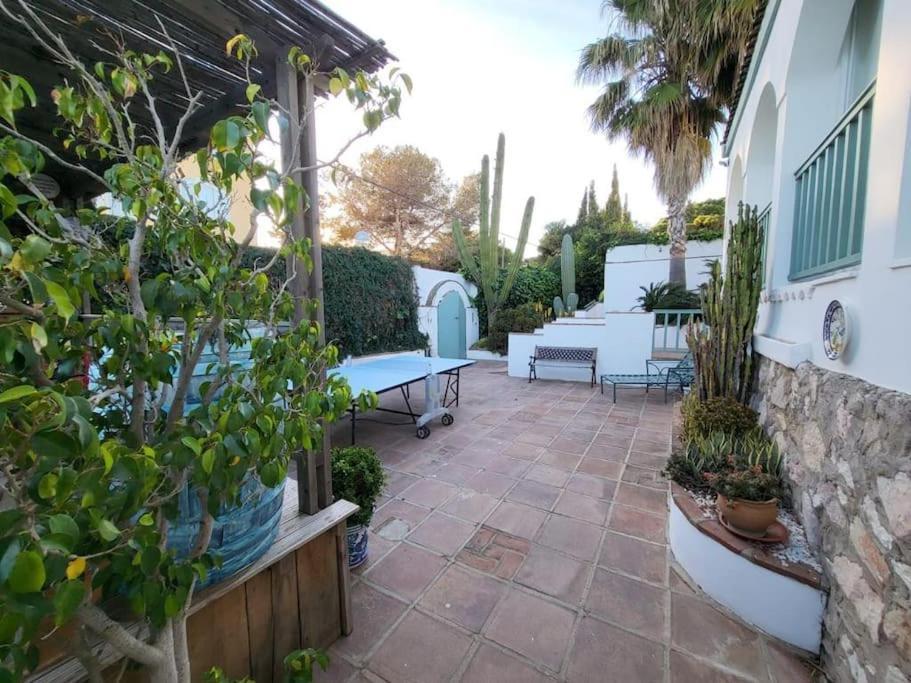 Villa Capitano -Seaviews -4 Bedrooms - La Cala La Cala De Mijas Buitenkant foto