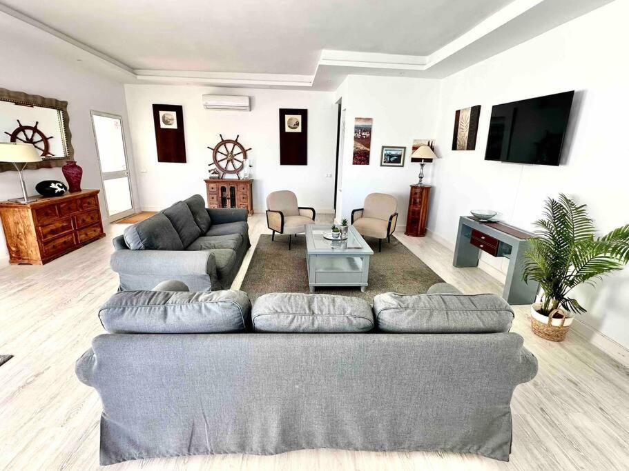 Villa Capitano -Seaviews -4 Bedrooms - La Cala La Cala De Mijas Buitenkant foto